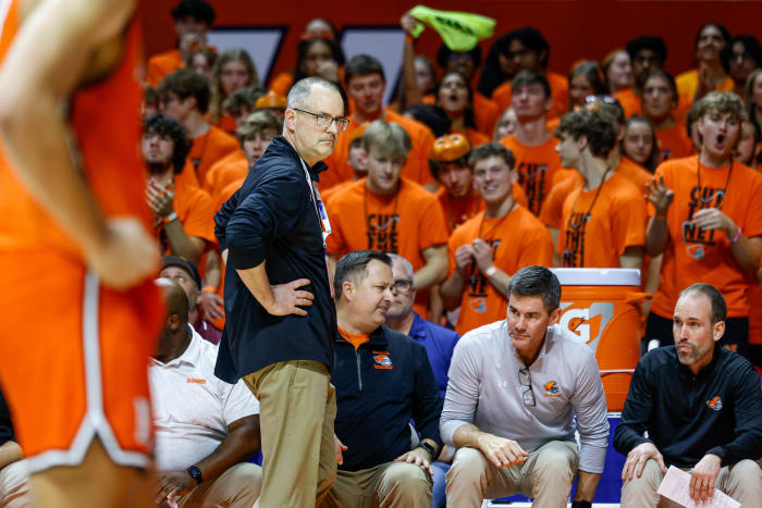 Normal Community Palatine Illinois boys basketball March 8 2024 Nate Latsch 26636